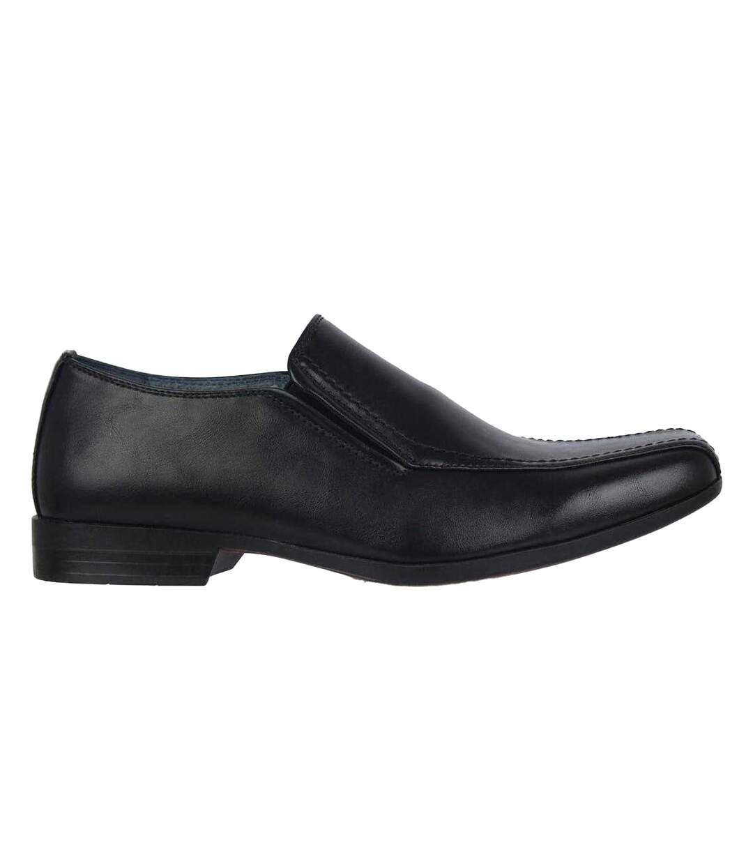Mocassins Bourne Homme Noir Giorgio-1