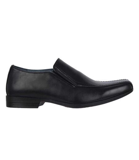 Mocassins Bourne Homme Noir Giorgio