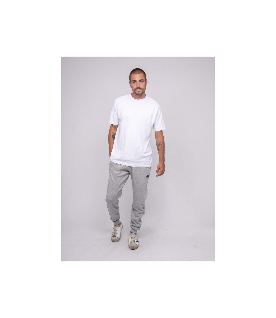 Pantalon battle molleton VERCOUT-4