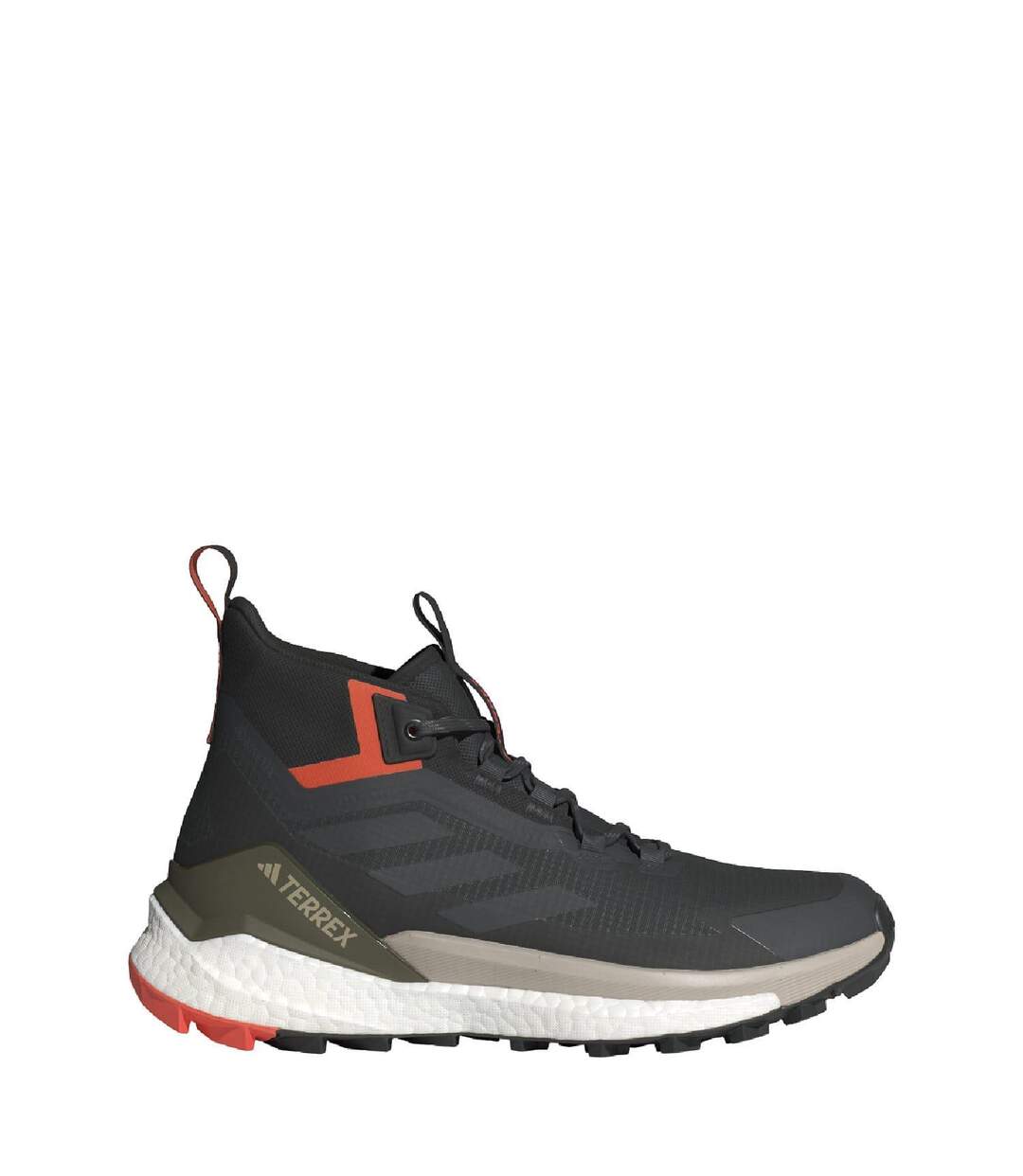 Chaussures De Randonnée Terrex Free Hiker 2.0 Homme Noir Adidas-2