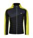 Doudoune Matelassée Touring Homme Jaune Néon Orage Foncé Dare 2B-1