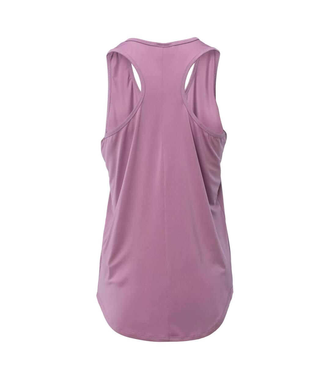 Débardeur Sans Manches Amio Femme Violet Martes Essential-2