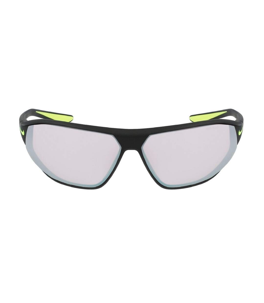 Lunettes de soleil aero swift adulte taille unique noir / vert fluo Nike-1