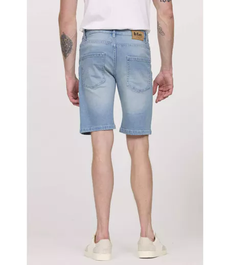 Short NARCO Bleu clair