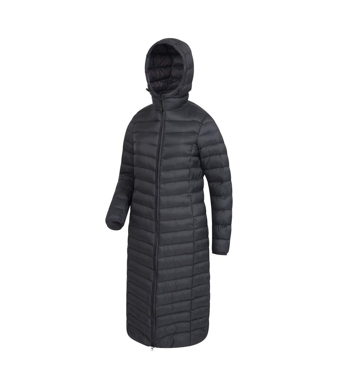 Doudoune Matelassée Florence Femme Noir Vif Mountain Warehouse-3