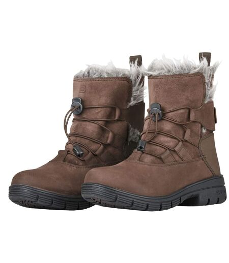 Bottes De Campagne Boyne Adulte Marron Dublin