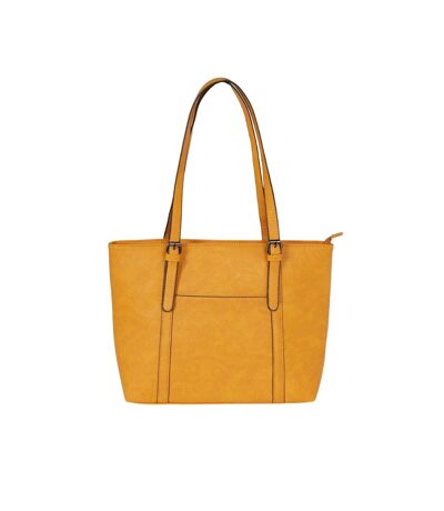 Tote bag tina femme taille unique marron clair Dorothy Perkins