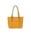 Womens/ladies tina tote bag one size tan Dorothy Perkins