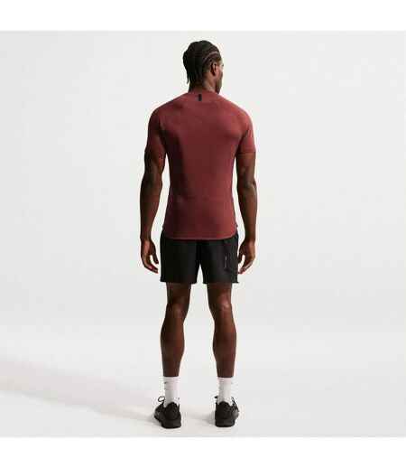 Haut Pro Homme Bordeaux Nike