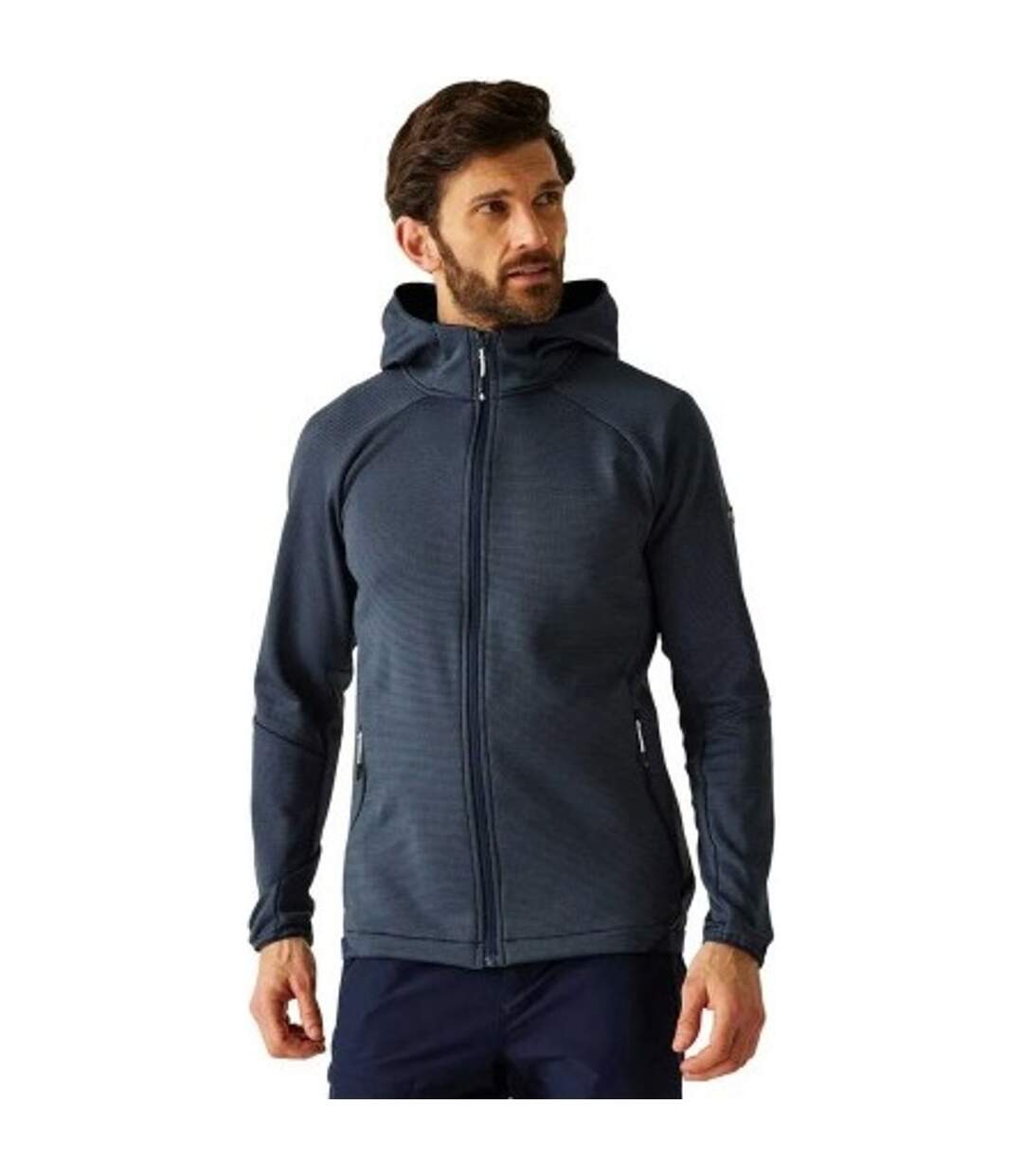 Veste Polaire Everet Homme Denim Sombre Regatta-1