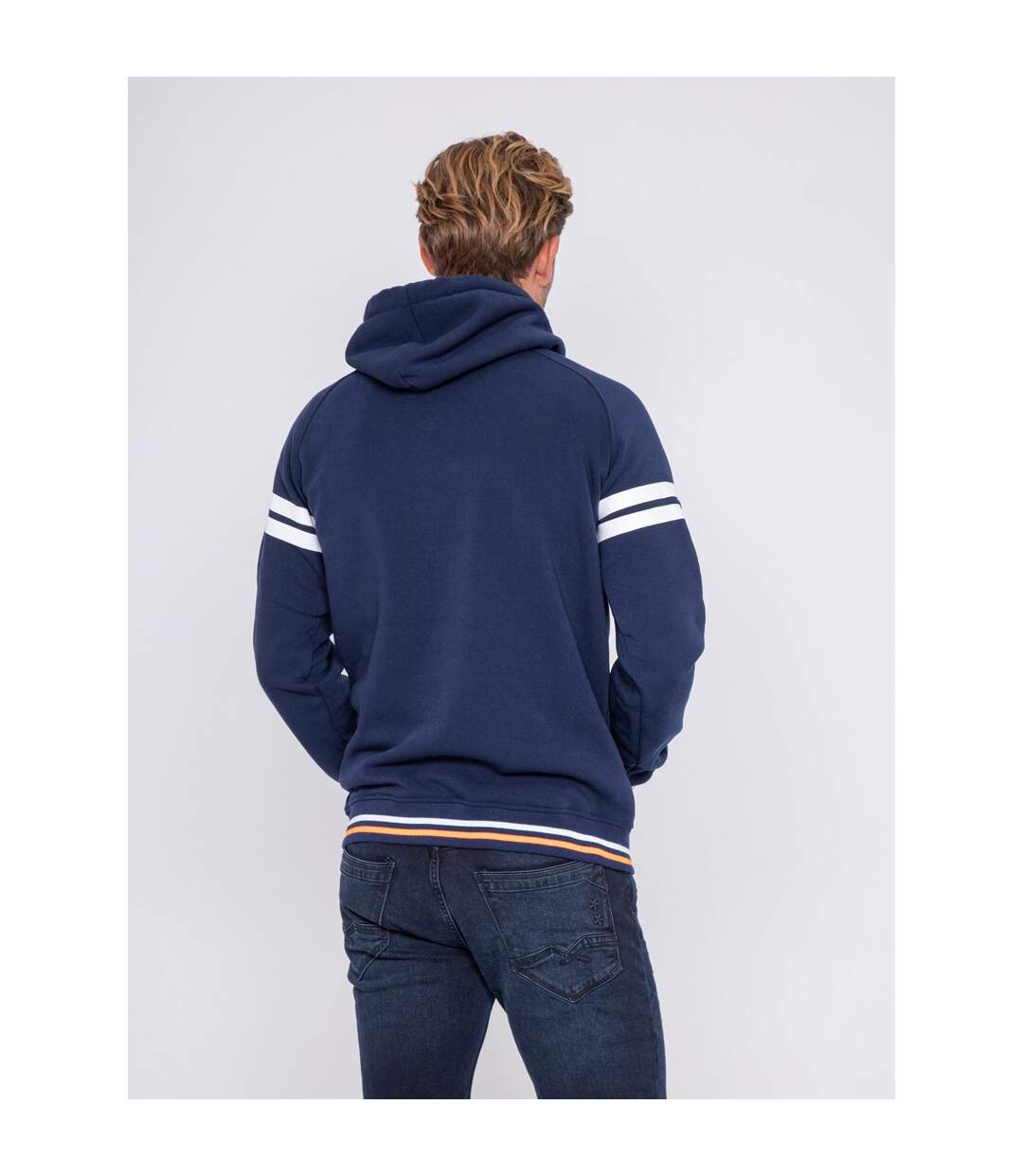 Sweat capuche WONDER-2