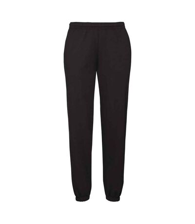 Pantalon De Jogging Classic Homme Noir Fruit Of The Loom