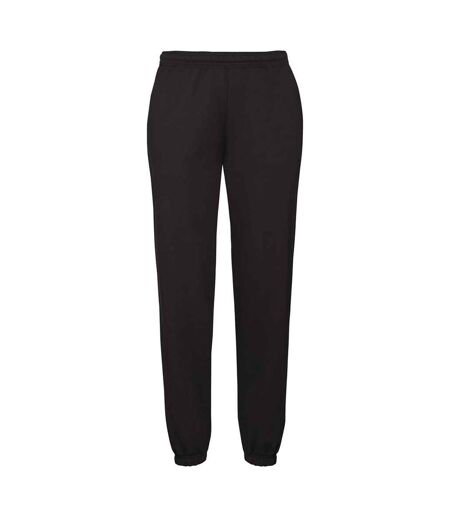 Pantalon De Jogging Classic Homme Noir Fruit Of The Loom