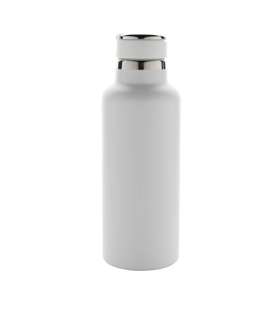 Hydro recycled stainless steel 600ml bottle one size white XD Collection-2