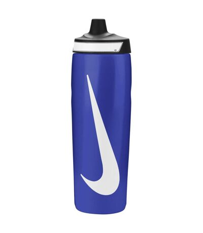 Nike Refuel 2024 532ml Water Bottle (Black) (1.6pint) - UTCS1925
