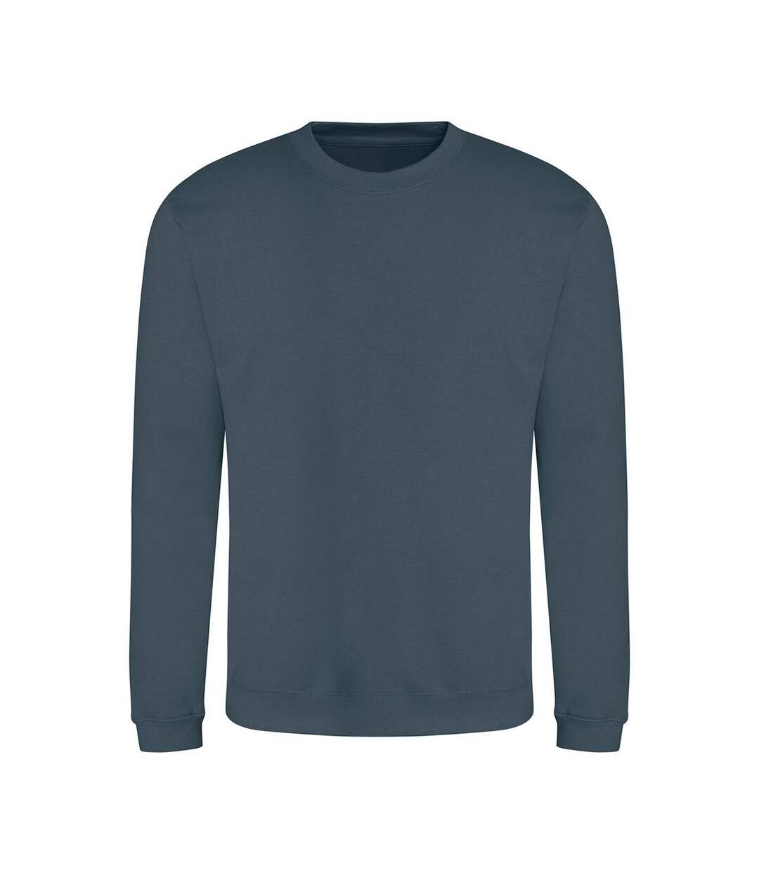 Sweat Adulte Bleu Ardoise Awdis-1