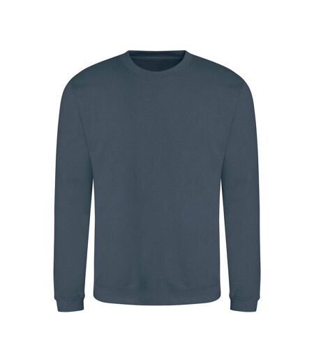 Sweat Adulte Bleu Ardoise Awdis