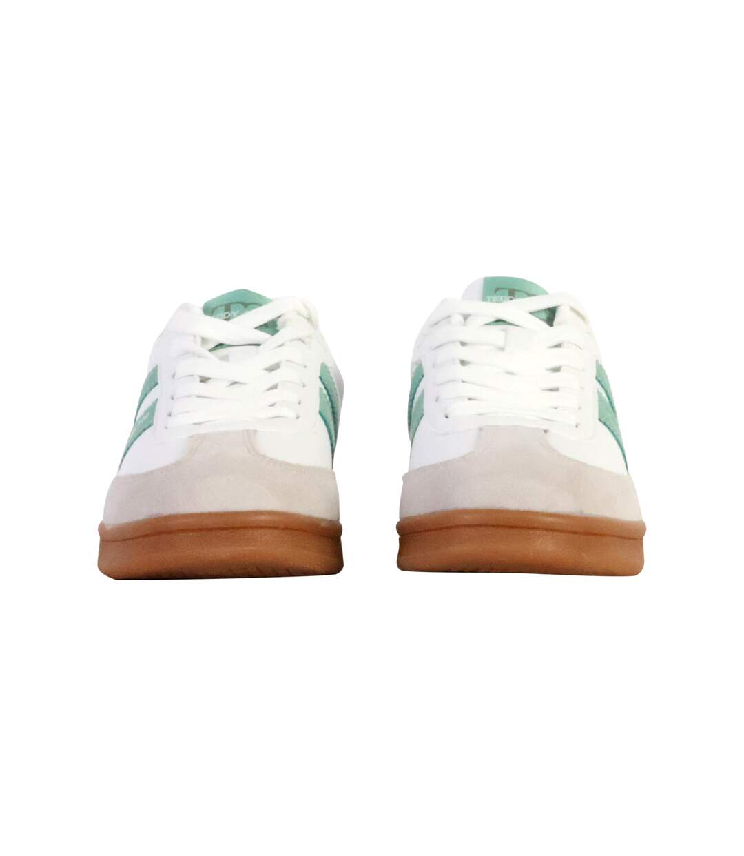 Basket Cuir Teddy Smith-5