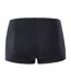 Short De Bain Motif/style Logo Blary Homme Noir Menthe Au Lait Aquawave-2