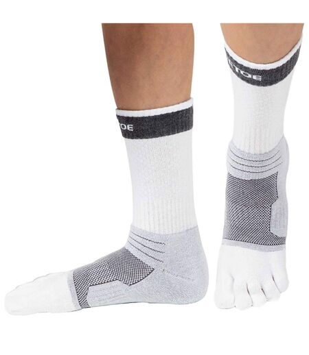 Sports Tennis Ankle Toe Socks - 1 Pack Mens & Ladies Sports Socks