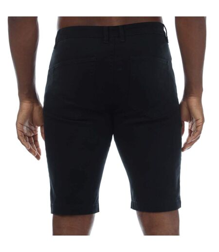 Short Franztown Homme Noir Duck And Cover
