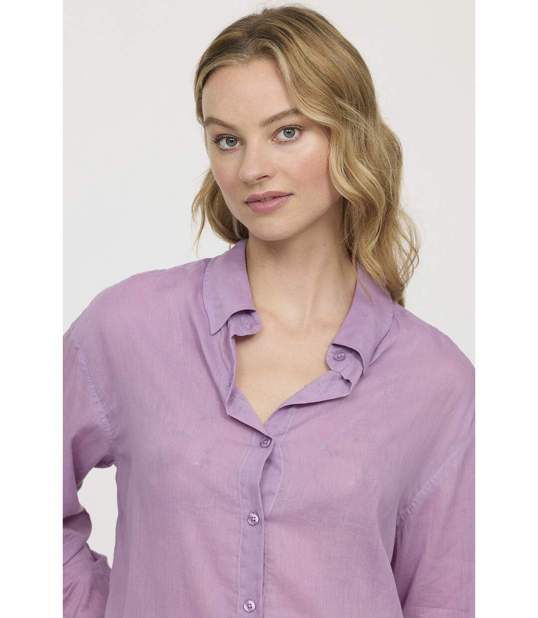 Chemise DULIPA Vert profond-5