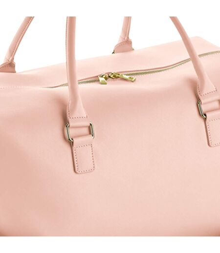 Bagbase Womens/Ladies Boutique Weekender Carryall (Soft Pink) (One Size) - UTRW8567