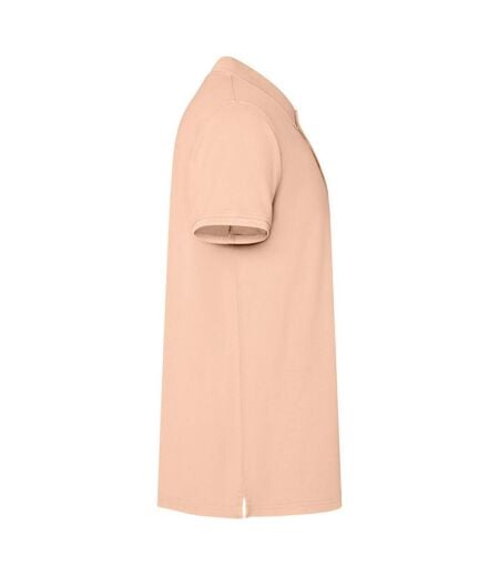 Polo Manches Courtes Cobain Adulte Orange Clair Roly