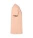 Polo Manches Courtes Cobain Adulte Orange Clair Roly-4