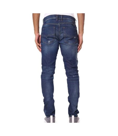 Jean Slim Bleu Homme Diesel Tepphar - W27-L32