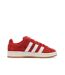 Campus baskets rouge clair homme adidas-2