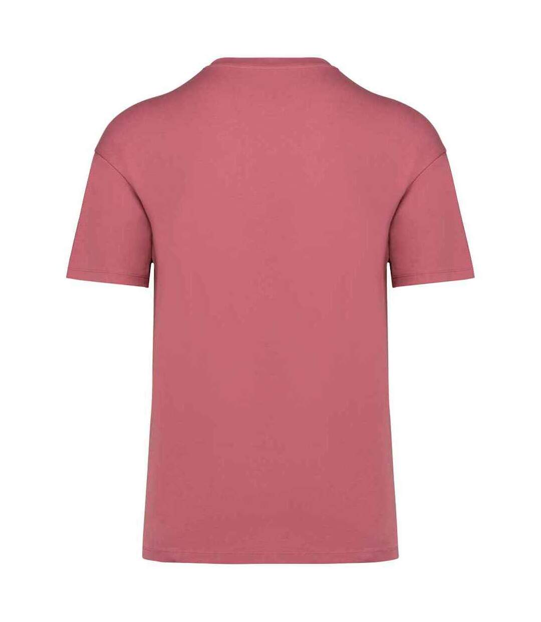 T-shirt adulte rose chiné Native Spirit-2