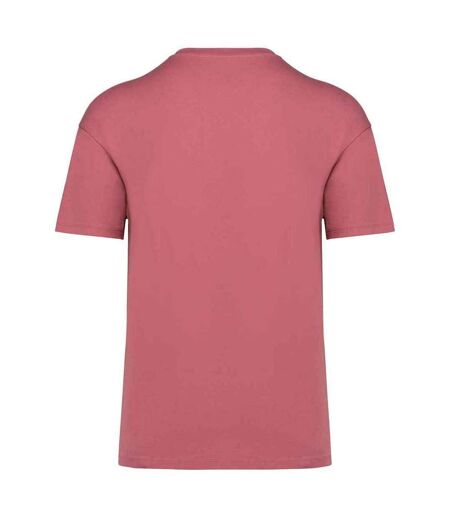 T-shirt adulte rose chiné Native Spirit