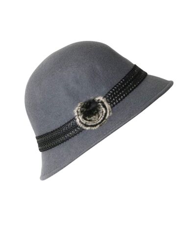 Chapeau cloche PHYLIS