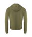 Mens Keyport Hooded Hybrid Jacket Moss Green James Harvest-2