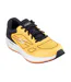Mens Go Run Pulse Trainers Orange Skechers-4