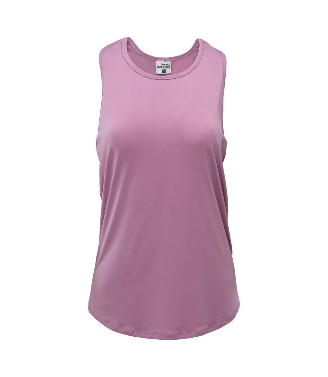 Débardeur Sans Manches Amio Femme Violet Martes Essential-1