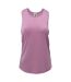 Débardeur Sans Manches Amio Femme Violet Martes Essential-1