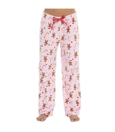 Slumber Party - Pantalon de pyjama - Femme (Rose) - UTUT1656