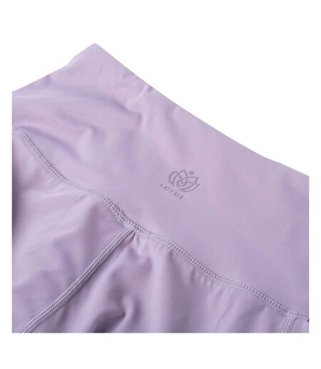 Legging Lemini Femme Lilas IQ