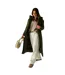 Veste Isolante Janna Femme Kaki Foncé Regatta-1