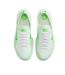 Baskets Free Homme Blanc Vert Nike-4