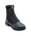 Mens Classic Grain Leather Boots Black Magnum-1