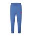 Pantalon De Jogging Motif/style Logo Homme Bleu Moyen Hugo-1