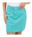 Mini Jupe Femme Turquoise Vif Brave Soul-2