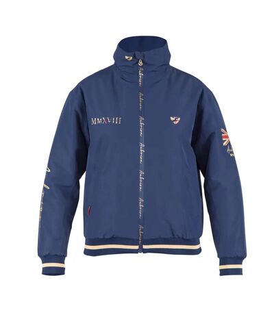 Veste team adulte bleu marine Aubrion