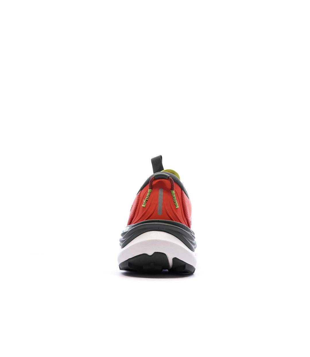 Chaussures de running rouge homme puma electrify nitro-3