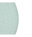Set de Table Rond Tressé 38cm Vert Céladon-2