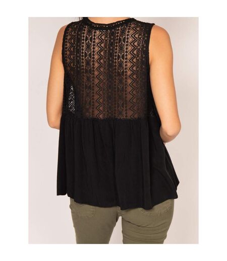 Top dentelle FLOA - Dona X Lisa