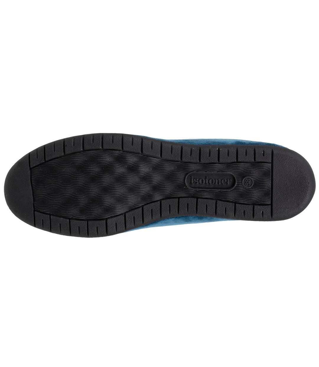 Isotoner Chaussons Ballerines femme souples, ultra confortables et légers, confort technologie everywear-5